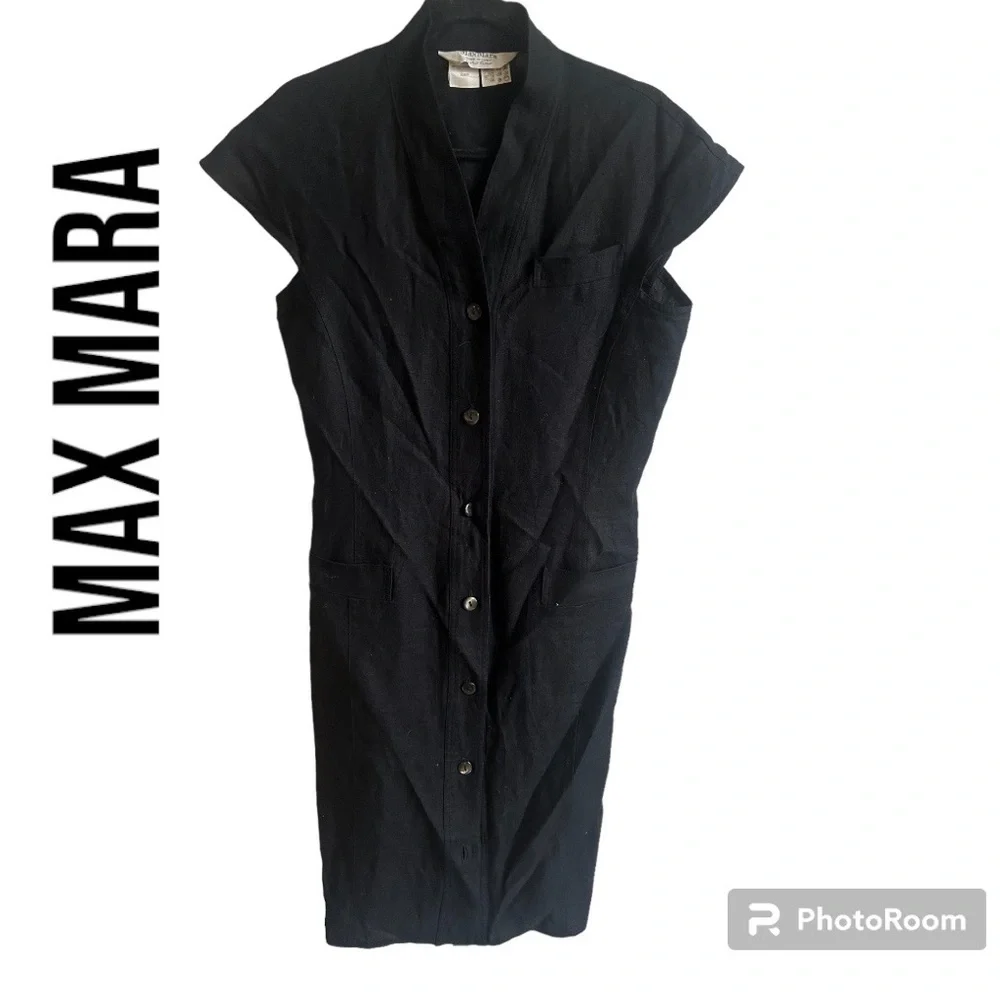 MAX MARA
Midi Length Dress - Picture 1 of 5